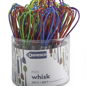 1445065 Mini Whisk Silicone/S/Steel