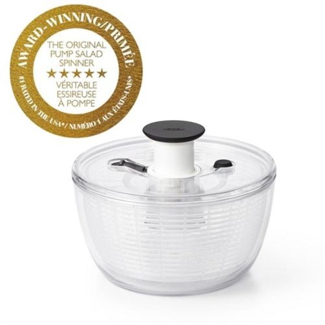 OXO Small Salad Spinner OXO Small Salad Spinner