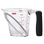 OXO 1050585 GG Angled Measuring Cup 1-Cup