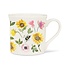 27-Mirasol-Mug - Sunflower & Bees