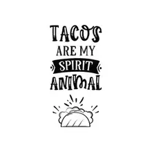 SFT0064 TOWEL- Tacos