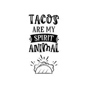 SFT0064 TOWEL- Tacos