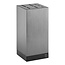 JA Henckels 35028-200 Aluminum Knife Block