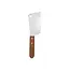 HA1876 - Cheese Cleaver-Wood/S/S