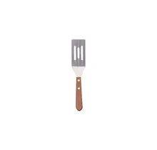 HA508 - Spatula s/s w/wood handle