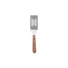 HA508 - Spatula s/s w/wood handle