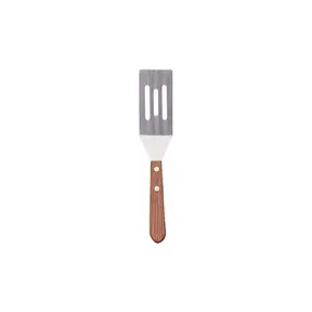 HA508 - Spatula s/s w/wood handle
