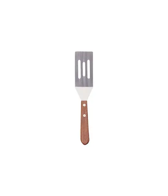 HA508 - Spatula s/s w/wood handle