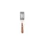 HA508 - Spatula s/s w/wood handle