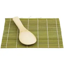 HA97025 - Sushi Mat w/Paddle