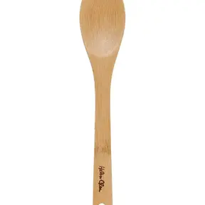 HA97053 - Bamboo Spoon 10"
