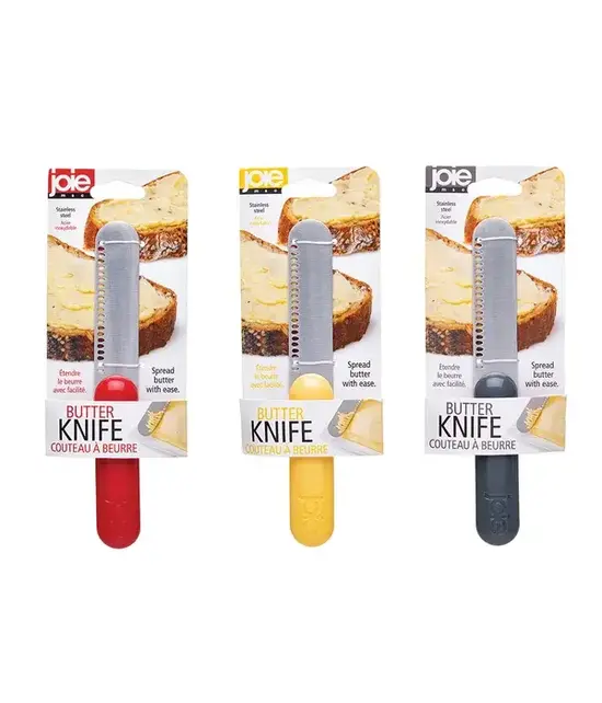 MS40429 - Butter Knife w/Holes MS40429 - Butter Knife w/Holes