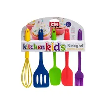 MS90195 - Kitchen Kids Baking Set 5pc