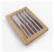 Steak Knives Set/6-Mixed Colors
