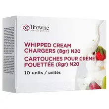 574397 Whipped Cream Chargers-Box 10 (574357)