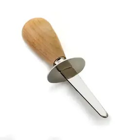 575687 Oyster Knife w/Guard