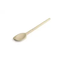 744579 12" Pointed Wooden Spoon