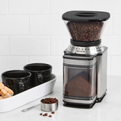 DBM-8C Conical Burr Grinder-Program