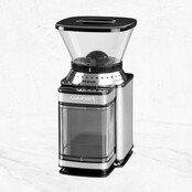 DBM-8C Conical Burr Grinder-Program