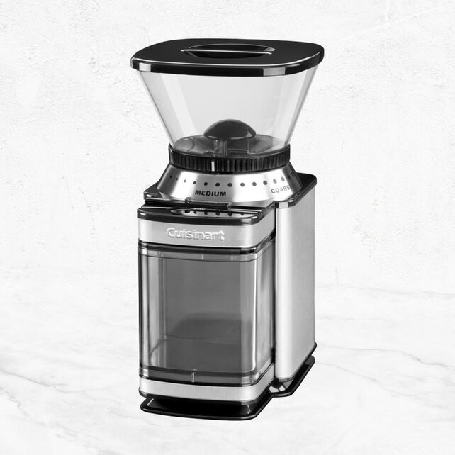 DBM-8C Conical Burr Grinder-Program
