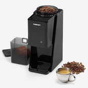 DBM-T10C Touch Screen Burr Mill Grinder