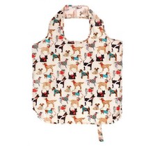 647HOD-Packable Bag-Hound Dog