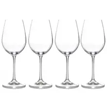 49040729450 Luna White Wine Glasses Set/4