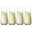 Trudeau 49003670200-Stemless Flutes Box/4