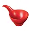 Trudeau 450897640-Canning Funnel-Red