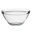 Bormioli Rocco 450417060-Pompei Glass Mixing Bowl-57oz