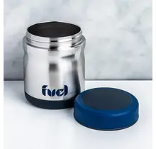 03018189-Fuel S/S Vacuum Jar-Blueberry