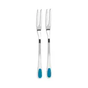 Seafood Forks Set/2-Blue