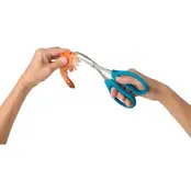 Seafood Shears-Blue