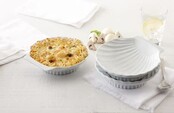 Shell Dishes Set/4