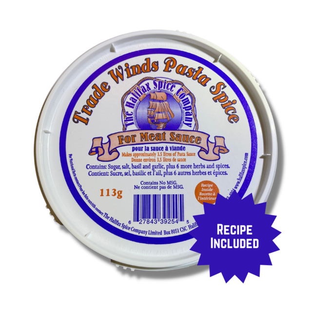 Trade Winds Pasta Spice Trade Winds Pasta Spice