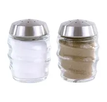 H311833U  Bray Salt & Pepper Shakers