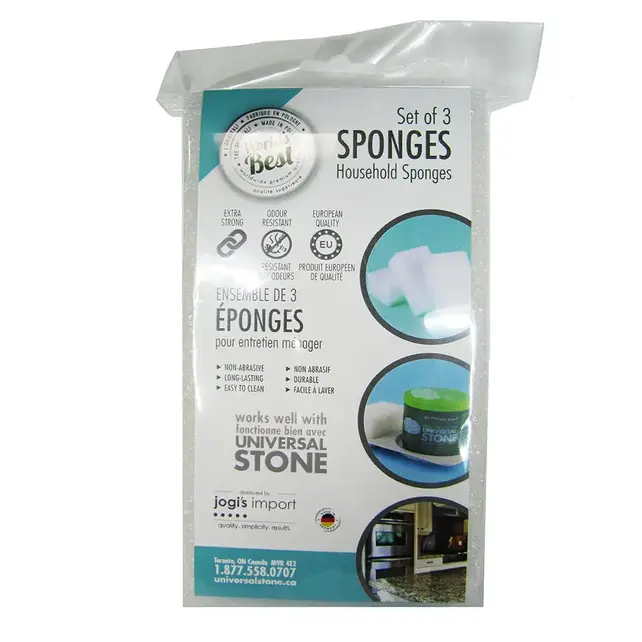 ITEM-IV-B  Sponges Set/3