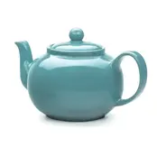 CHAI T - Stoneware Teapot 42oz - Teal