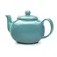 RSVP CHAI T - Stoneware Teapot 42oz - Teal