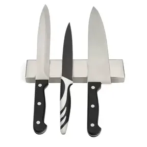 DKB10 Deluxe Magnetic Knife Bar - 10"