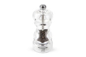 900812 - Nancy Acrylic Pepper Mill 12cm 900812 - Nancy Acrylic Pepper Mill 12cm