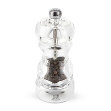 900812 - Nancy Acrylic Pepper Mill 12cm