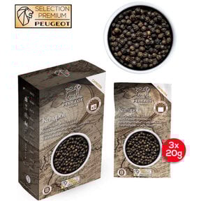 42462 - Kampot Black Pepper 60g
