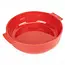 Peugeot 60299 - Appolia Round Baker Red 9"