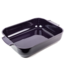 Peugeot 61012 - Appolia Rectangular Baker 15 3/4" Eggplant