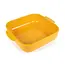 Peugeot 61463 - Appolia Square Baker 11" Saffron Yellow