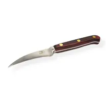 G201FG/3 - Forged Curved 3" Paring Knife