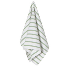 140621-Basketweave Dishtowel-Sage