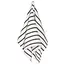 Now Designs 140213 - Basketweave T/T Black