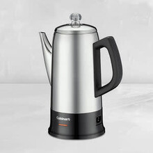 PRC-12NC  Cuisinart Cordless Percolator